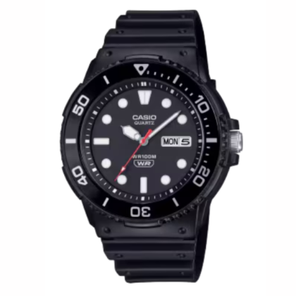 Casio General MRW-230H-1E1V Resin Band Men Watch